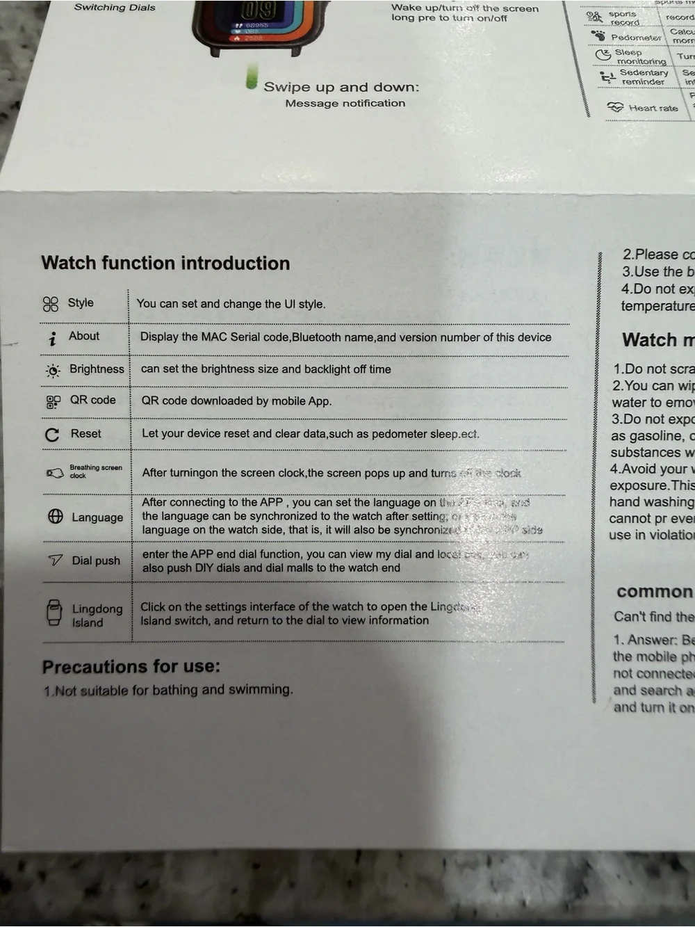 Smart Watch - Pink
